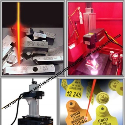 Máy khắc laser công nghiệp- Giải pháp đột phá trong công nghệ
